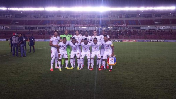 Panamá goleó a Cuba y apunta con fuerza a la Copa Centroamericana