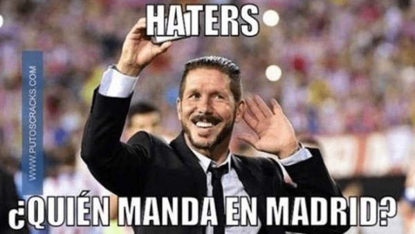 ¡Atacado Benzema! Lluvia memes tras empate del Real Madrid y Atlético