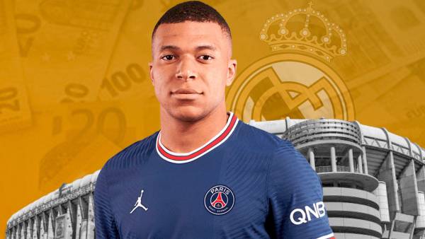 Mbappé siempre ha soñado con jugar en el Real Madrid y sigue sin renovar contrato con el PSG.