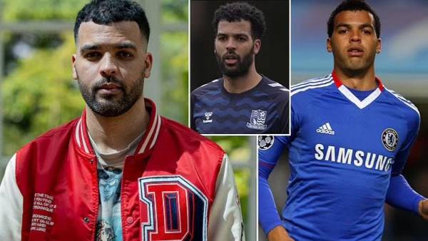 Jacob Mellis, está pasando por un momento dificil en su vida. Foto: Daily Mail.