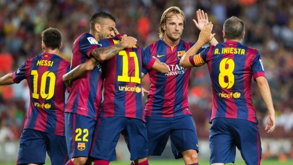 Lo que perdería FC Barcelona si Catalunya se independiza