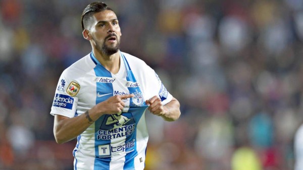 Ellos son los nóminados al mejor jugador de la Concacaf