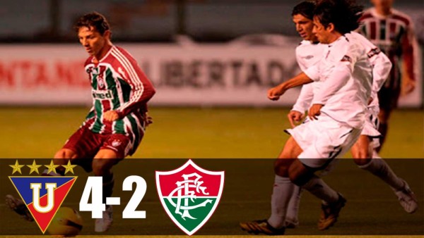 TOP: Las últimas finales de Copa Libertadores y sus campeones