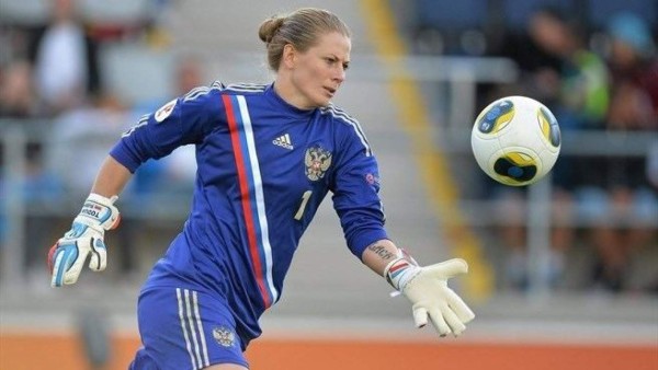 Hermosa portera despeja todas las dudas: ''Nosotras sí podemos tener sexo antes de los partidos''