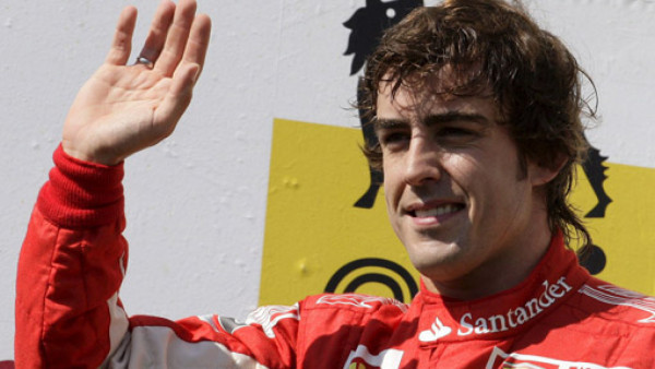 Alonso va siente el primer lugar
