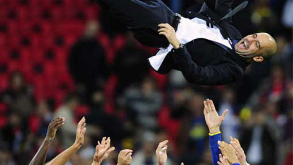 Las mejores fotos deportivas de la agencia AP.