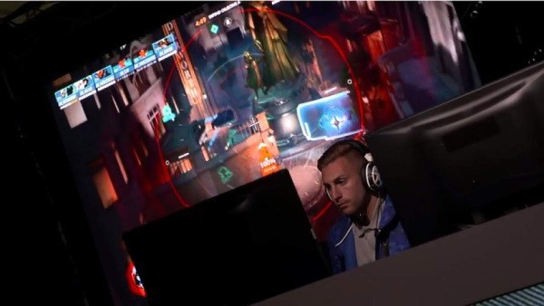 Deportistas que su segunda pasión son los videojuegos