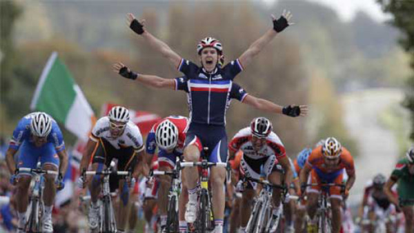 Las mejores fotos deportivas de la agencia AP.