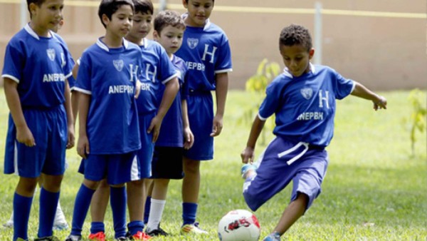 Los hijos de grandes futbolistas que ya son verdaderas promesas