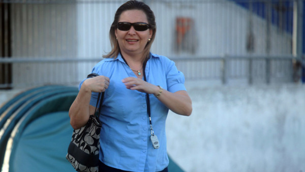 Carla Dip: 'Los árbitros nos tienen peleando el descenso” &nbsp;&nbsp;