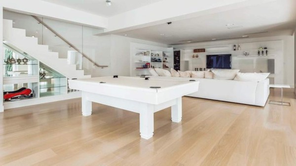 La increíble mansión de $11.6 millones donde Shakira vivió con su exnovio y que puso en venta