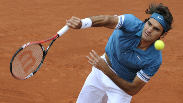 Federer se medirá ante un latino