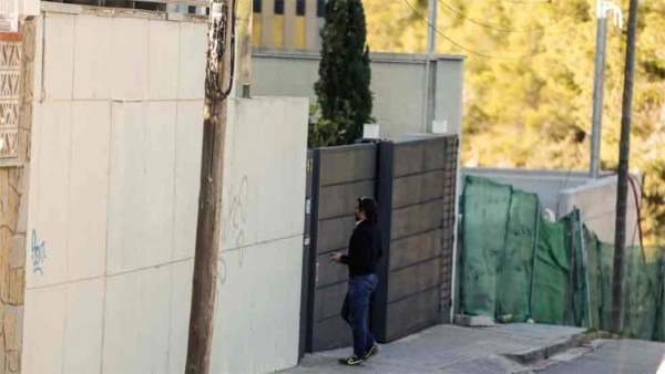 La 'casa maldita' en la que Coutinho eligió vivir en Barcelona