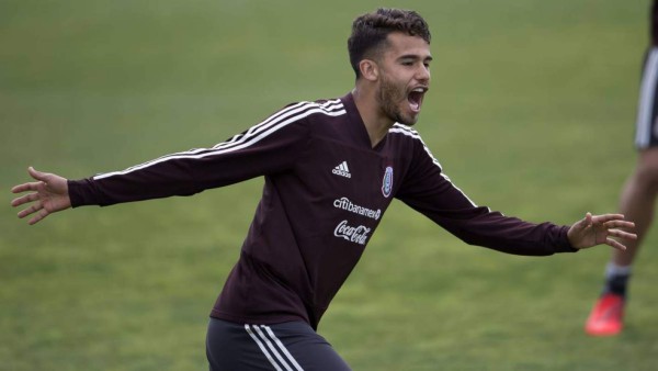 El renovado 11 que alista el 'Tata'Martino para el amistoso México-Venezuela