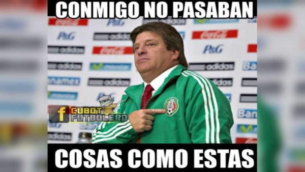 Imperdibles: Los mejores memes de la eliminación de México en la Copa Oro 2017