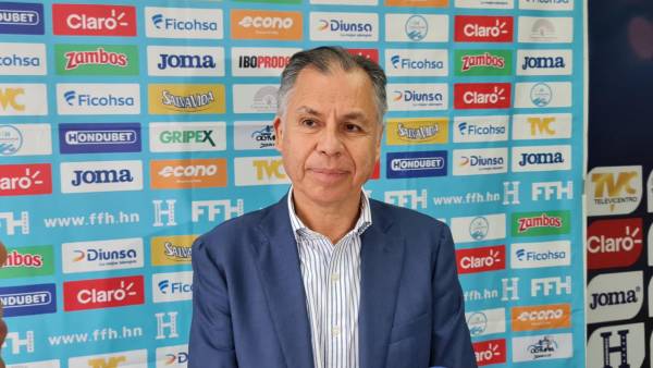 José Ernesto Mejía espera que logren recuperar el estadio Olímpico de San Pedro Sula para que regrese la Selección de Honduras.