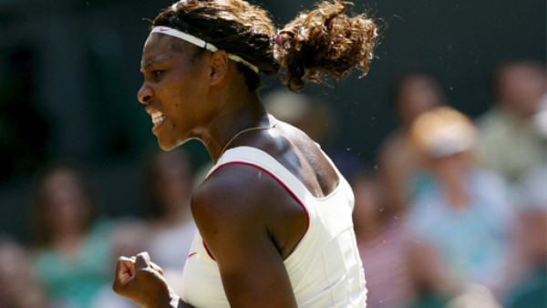 Serena pasa firme a cuartos