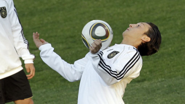 Barça ya tiene en la mira a Ozil