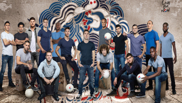 Maynor Figueroa, en equipo de estrellas de Pepsi