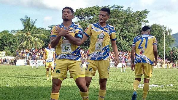 Júnior Padilla es el capitán y gran figura del Jocoro FC.