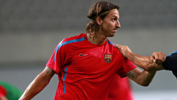 Ibrahimovic alabó a José Mourinho