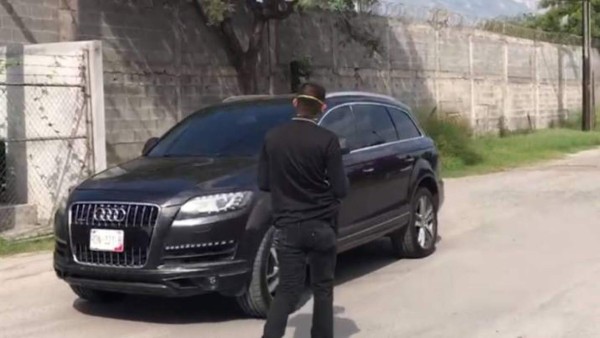 ¡Solo Nahuel maneja uno humilde! Los lujosos autos que conducen los jugadores del Tigres de México