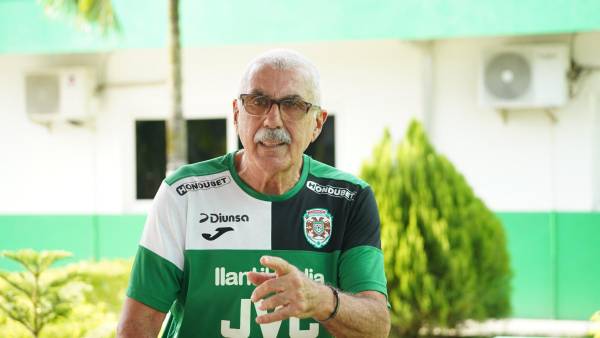 Keosseián habla respecto al partido ante Motagua y, ¿por qué el fútbol de la Selección de Honduras es lento?