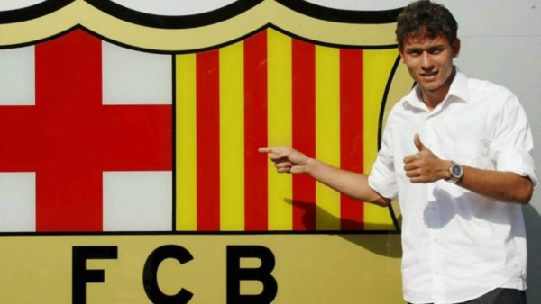 TOP: 23 jóvenes que llegaron como cracks a grandes clubes y terminaron fracasando