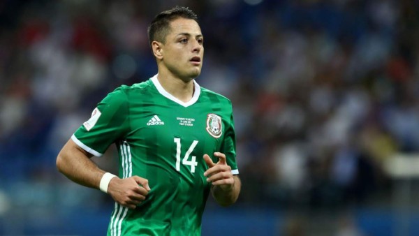 MisterChip elige su 11 ideal de todos los tiempos en la Selección de México