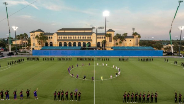 ¡Pandemia, huracanes y muerte de Maradona! Todo esto pasó después de la ida Montreal Impact-Olimpia