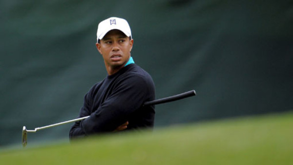 Tiger Woods se reúne con su hija