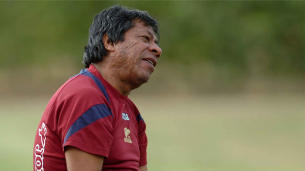 Maradiaga aceptaría dirigir a la Bicolor