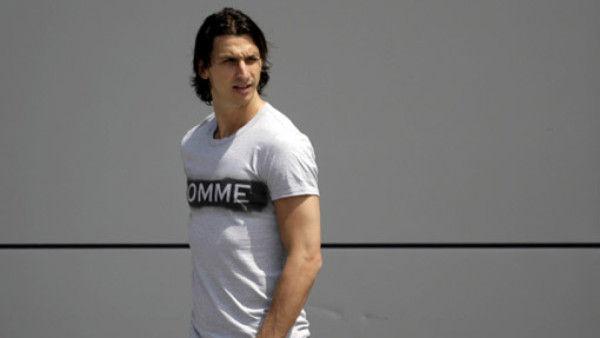 Ibrahimovic no se moverá del Barcelona