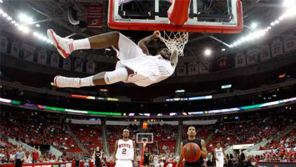 Deporte, música y diversión para celebrar la Navidad.