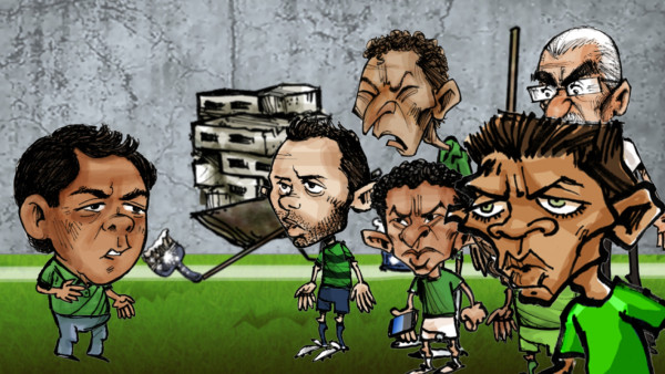 DIEZ CÓMICS: El torneo de las estrellas