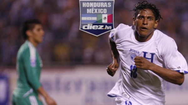 FOTOS: Grandes celebraciones de Honduras ante México en San Pedro Sula