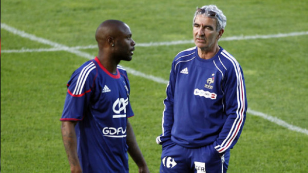 Gallas: 'Domenech fue el culpable'