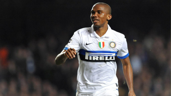 Eto'o: 'Benítez tiene las ideas claras'