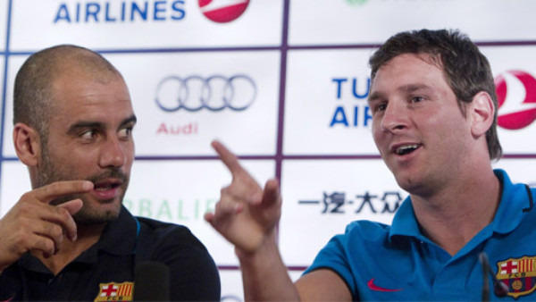 'No espera que Maradona se fuera'