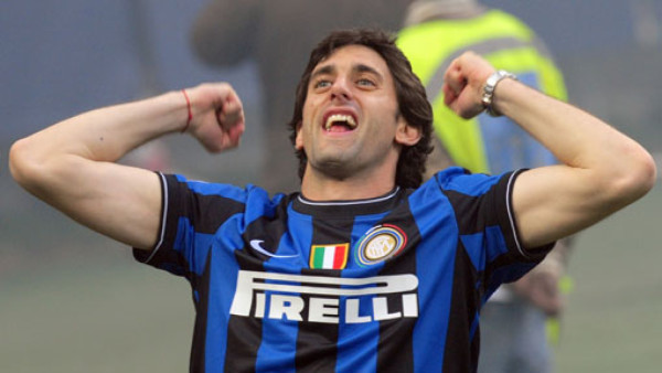 Milito podría irse a la Premier League