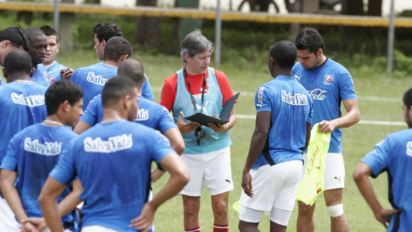 Olimpia se prepara lo mejor posible