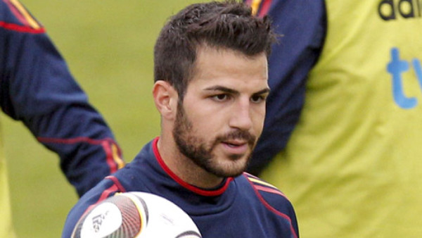 Arsenal no quiere negociar a Fábregas