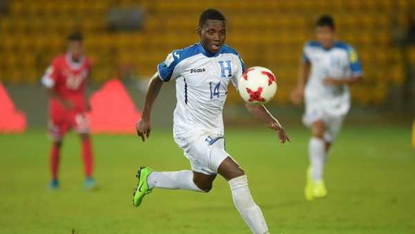 Las máximas figuras del mundial sub-17 en la India