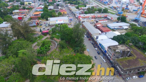 ¡ESPECTACULAR! Puerto Cortés y el Excélsior se preparan para una fiesta