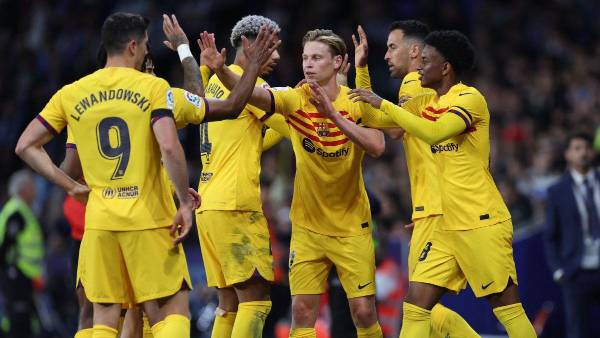 ¡La Xavineta cumplió! Barcelona se corona campeón de la Liga de España y conquista su Copa 27 a falta de cuatro fechas