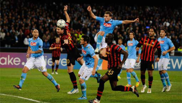 Inter, Bayern y Benfica, a octavos de final.