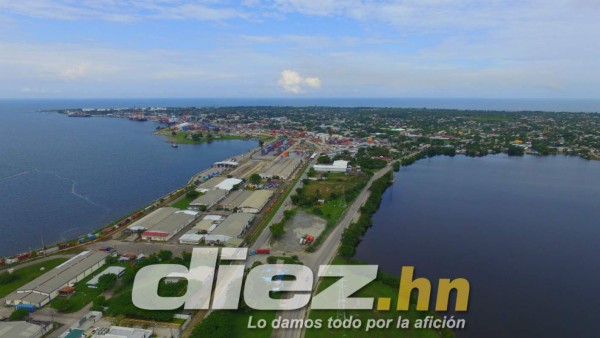 ¡ESPECTACULAR! Puerto Cortés y el Excélsior se preparan para una fiesta
