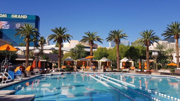 Un lugar de ensueño: Así es el MGM Grand Arena donde peleará Teófimo López