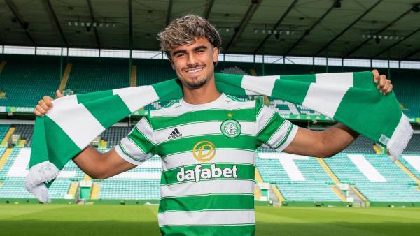 Jota se sumó nuevamente a la disciplina del Celtic de Escocia.