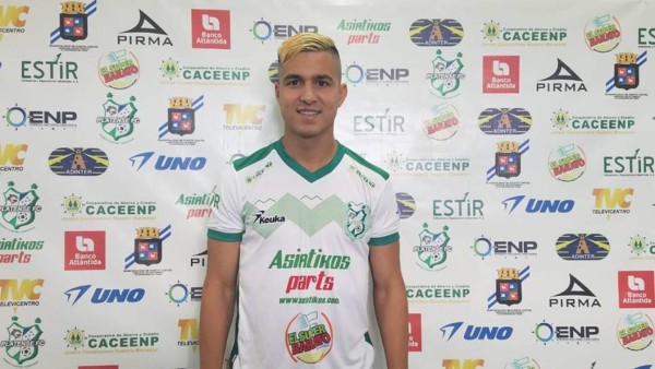 MERCADO: Platense y Real de Minas se refuerzan, llega delantero africano
